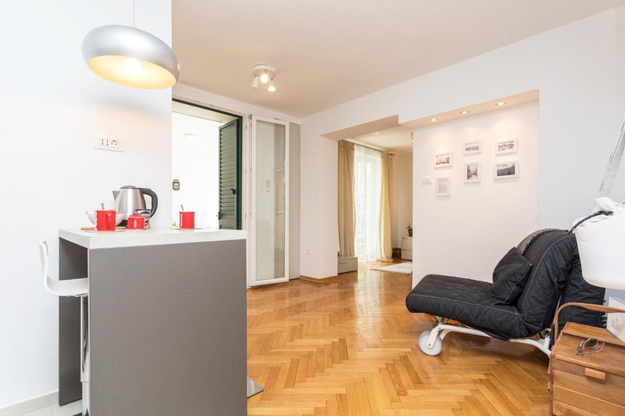 Luxury Bonbon Next To Banje Beach And Old Town, Great Location Dubrovnik Dış mekan fotoğraf
