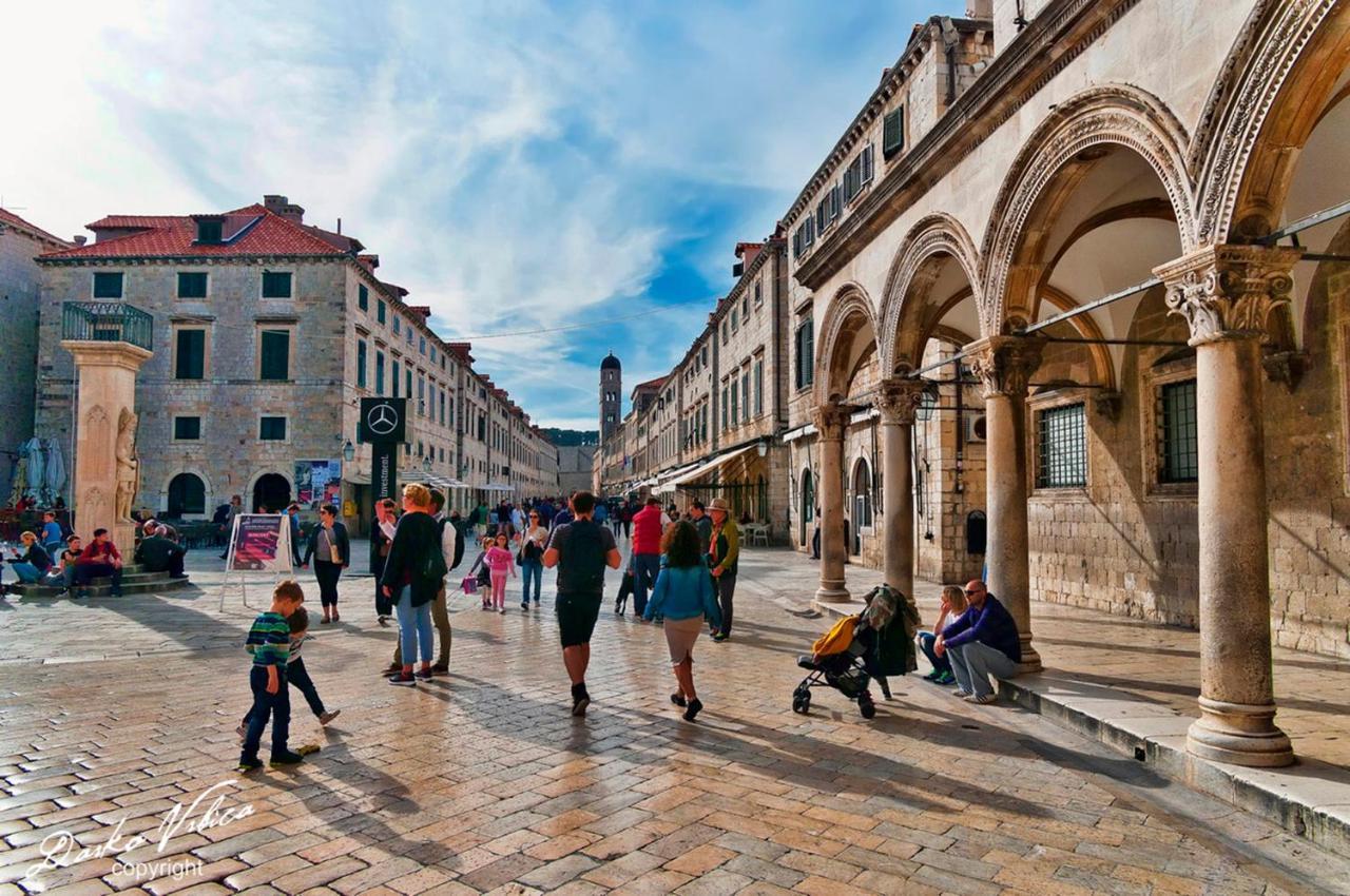 Luxury Bonbon Next To Banje Beach And Old Town, Great Location Dubrovnik Dış mekan fotoğraf